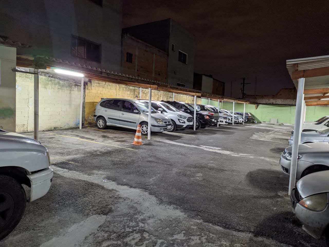 Estacionamento WRM - Vista 3
